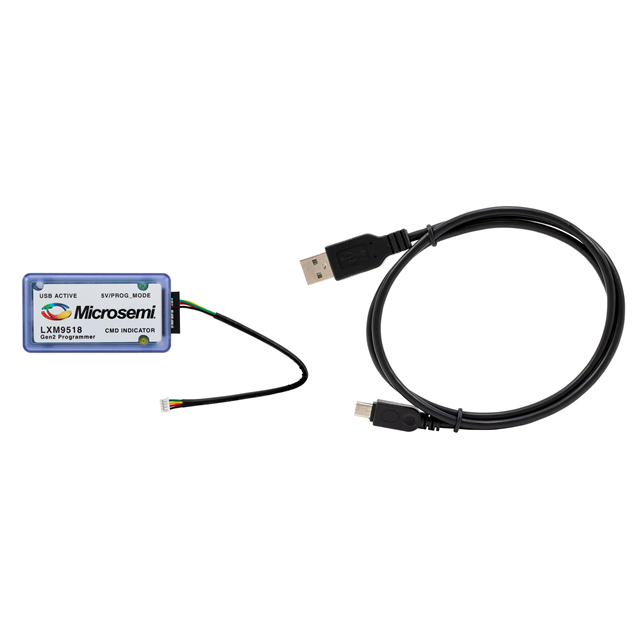 LXM9518 Microchip Technology  Programmeurs, émulateurs et débogueurs